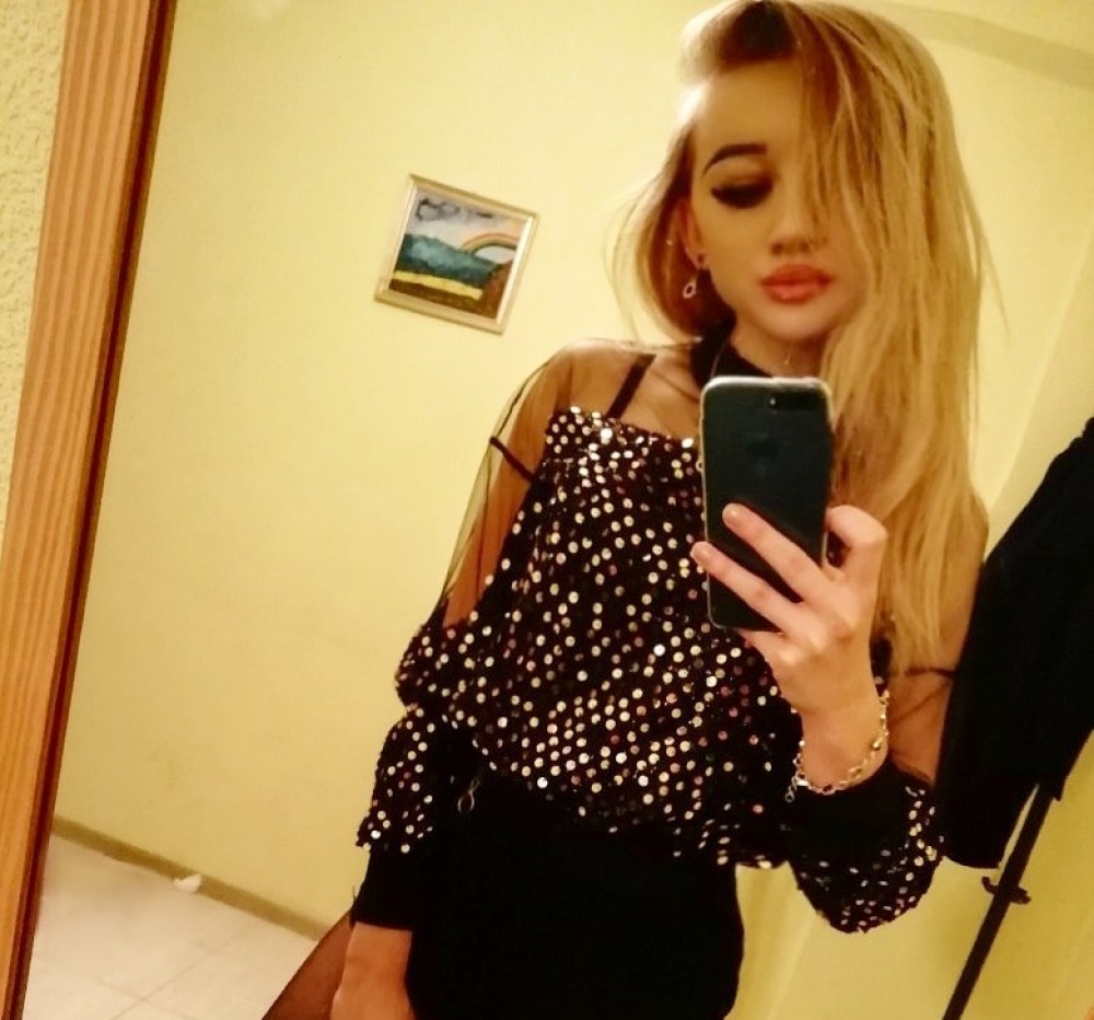 Индивидуалка Карина фото № 2 в городе Сосновый Бор