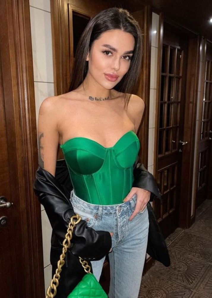 Индивидуалка Жасмин главное фото в городе Сосновый Бор 